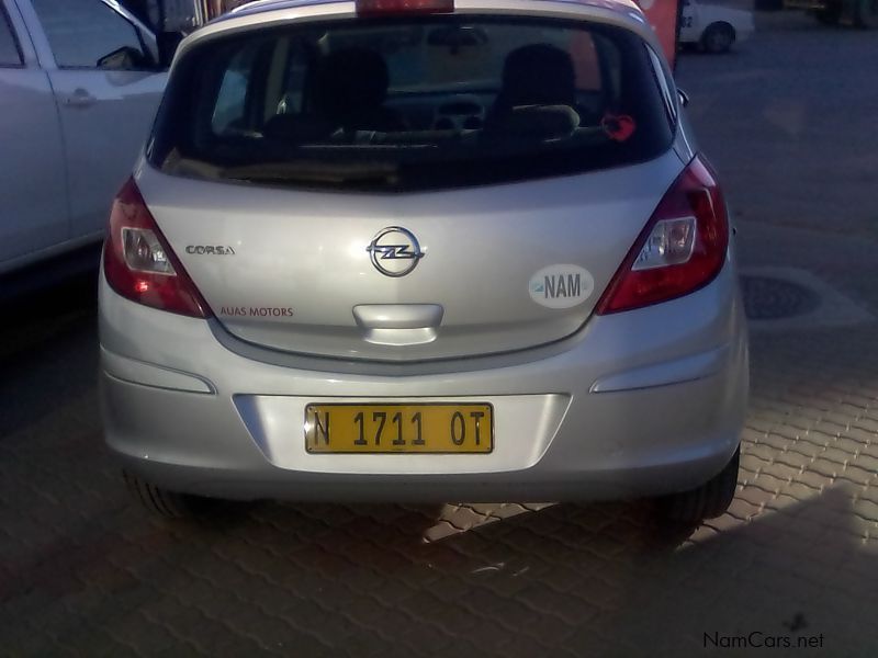 Opel Corsa 1.4 Essentia Hatchback in Namibia