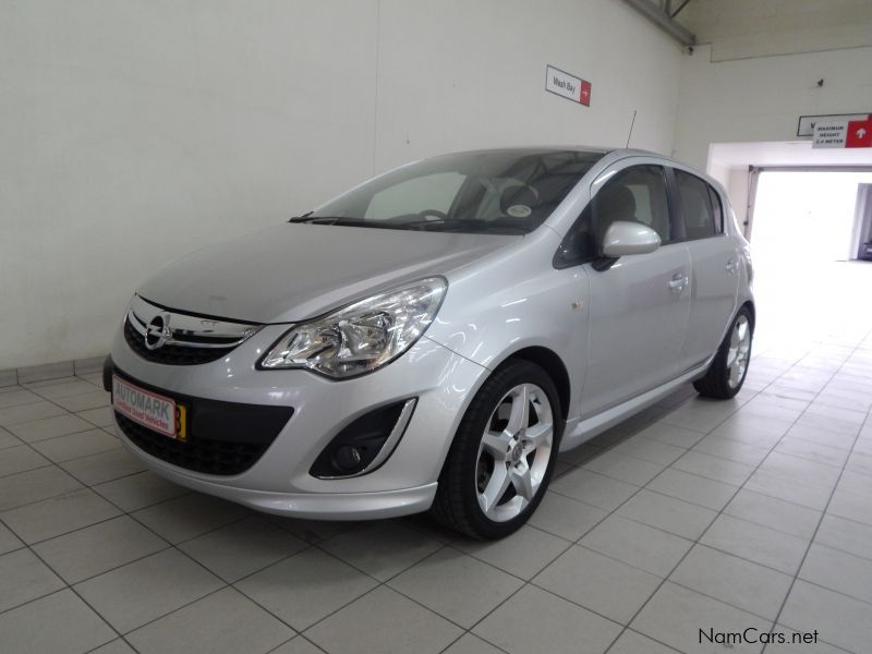 Opel Corsa Sport in Namibia