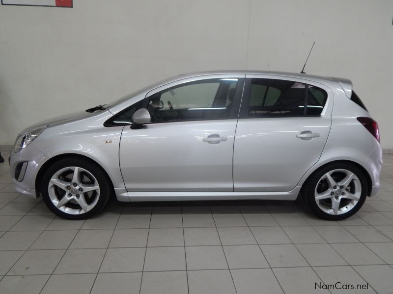 Opel Corsa Sport in Namibia