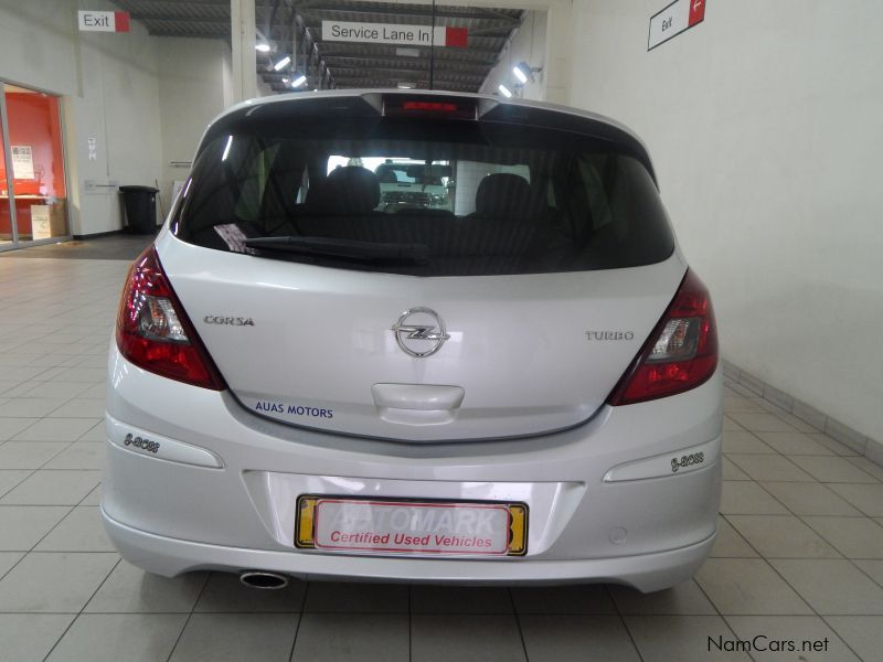 Opel Corsa Sport in Namibia