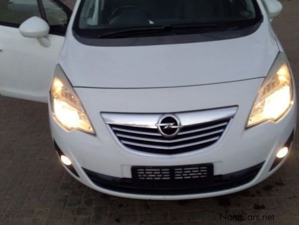 Opel Meriva Cosmo 1.4T in Namibia