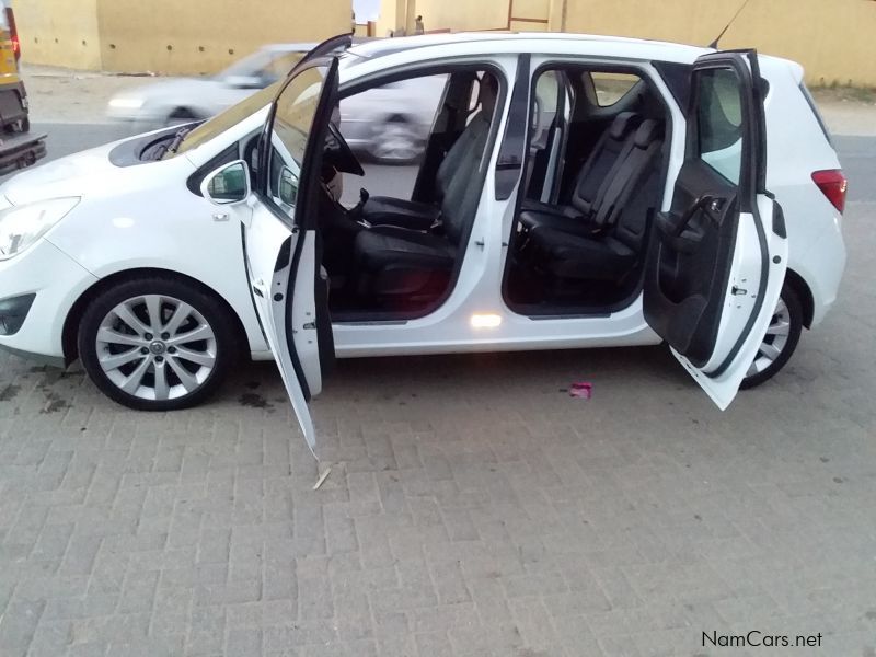 Opel Meriva Cosmo 1.4T in Namibia