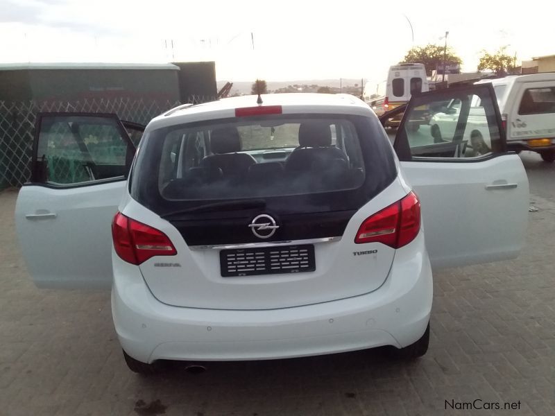 Opel Meriva Cosmo 1.4T in Namibia