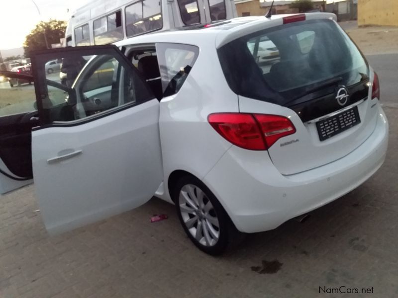 Opel Meriva Cosmo 1.4T in Namibia