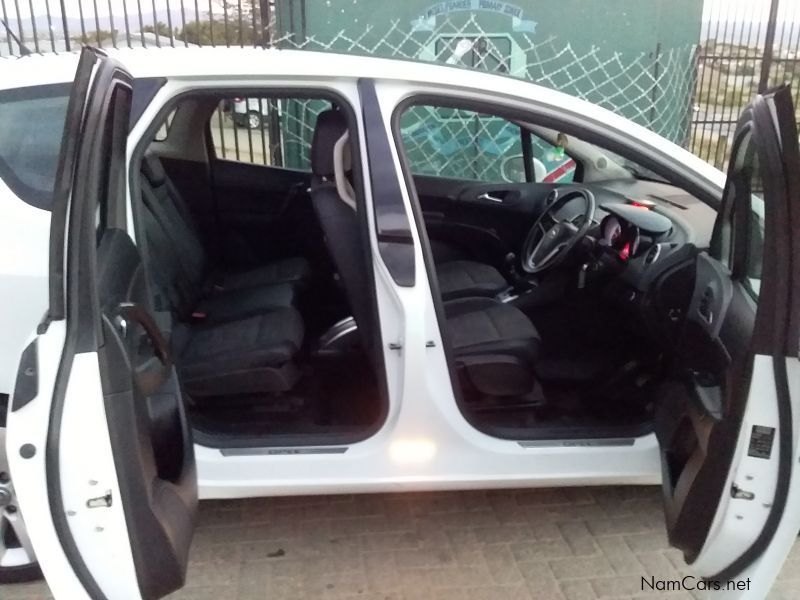 Opel Meriva Cosmo 1.4T in Namibia