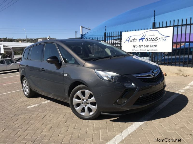 Opel ZAFIRA TOURER 1.4A TURBO in Namibia