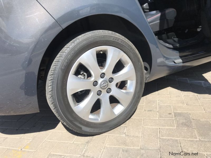 Opel ZAFIRA TOURER 1.4A TURBO in Namibia