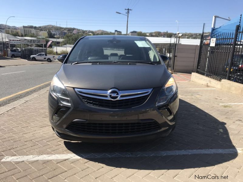 Opel ZAFIRA TOURER 1.4A TURBO in Namibia