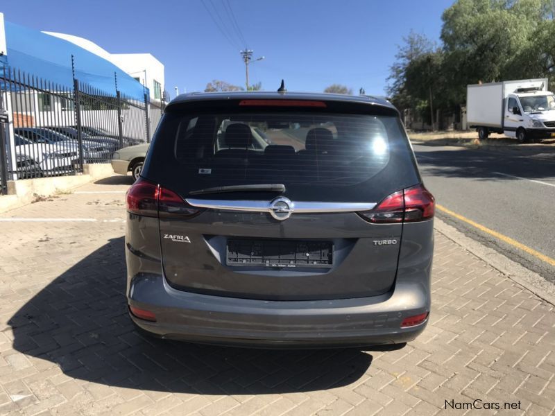 Opel ZAFIRA TOURER 1.4A TURBO in Namibia