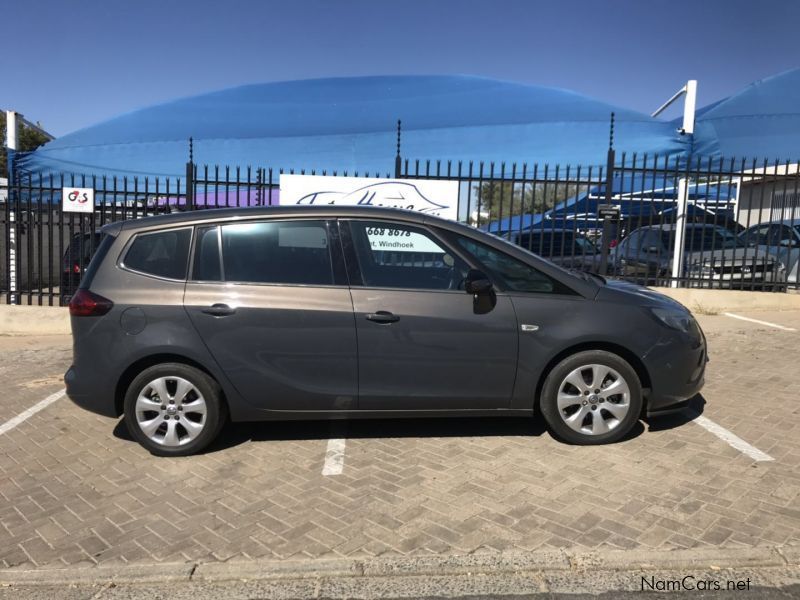 Opel ZAFIRA TOURER 1.4A TURBO in Namibia