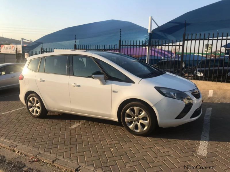 Opel ZAFIRA TOURER 1.4A TURBO in Namibia