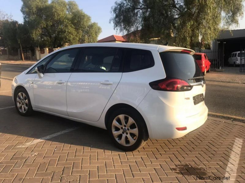 Opel ZAFIRA TOURER 1.4A TURBO in Namibia