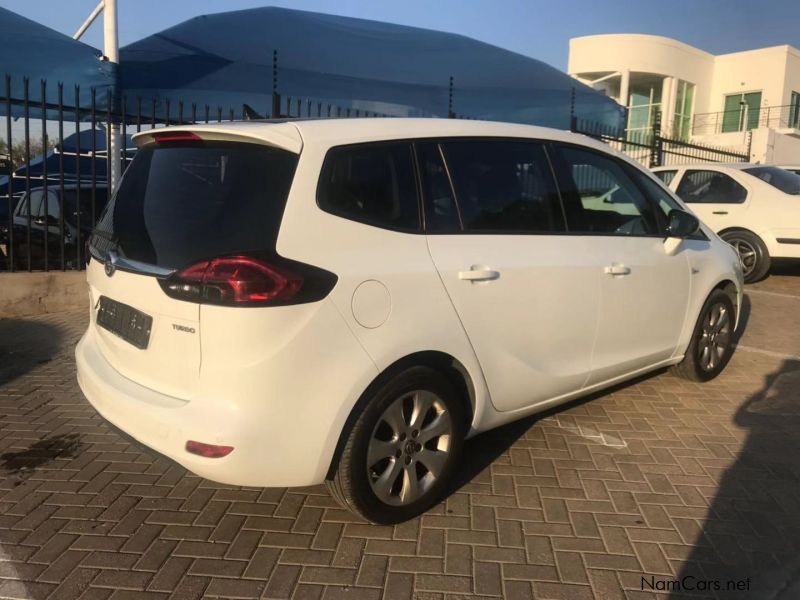 Opel ZAFIRA TOURER 1.4A TURBO in Namibia