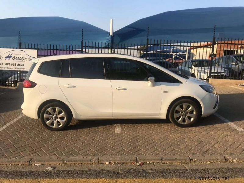 Opel ZAFIRA TOURER 1.4A TURBO in Namibia