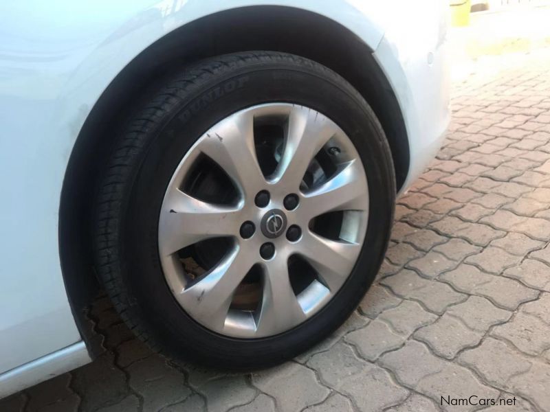 Opel ZAFIRA TOURER 1.4A TURBO in Namibia