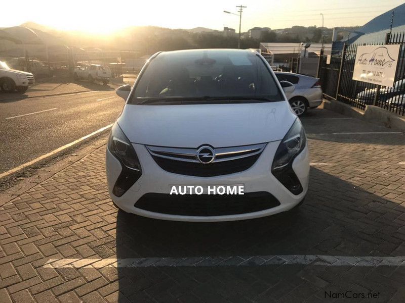 Opel ZAFIRA TOURER 1.4A TURBO in Namibia