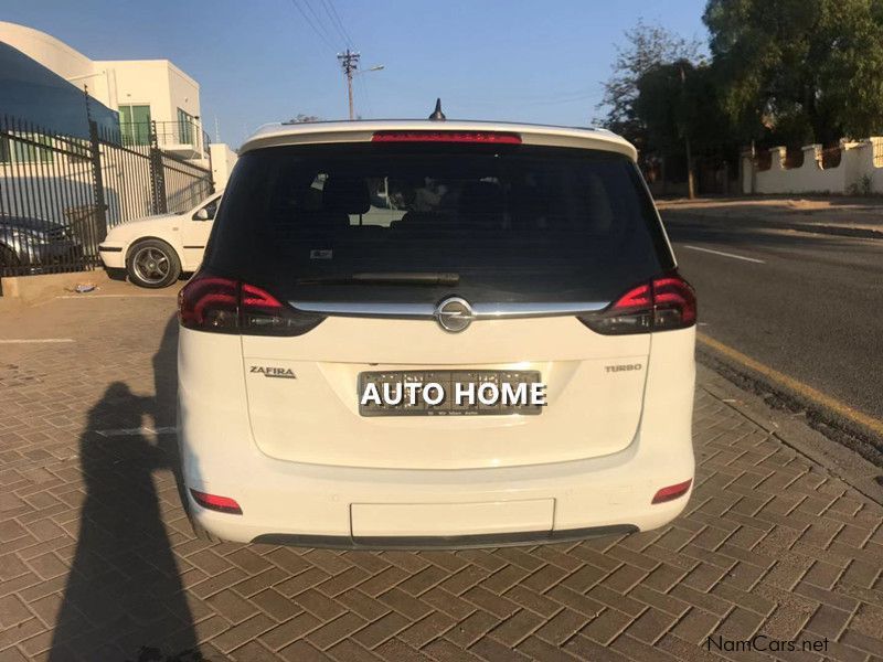 Opel ZAFIRA TOURER 1.4A TURBO in Namibia