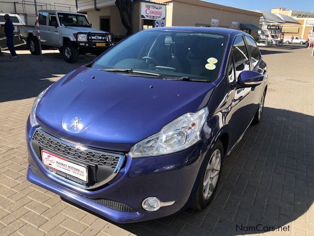 Peugeot 208 1.2 VTI Access in Namibia