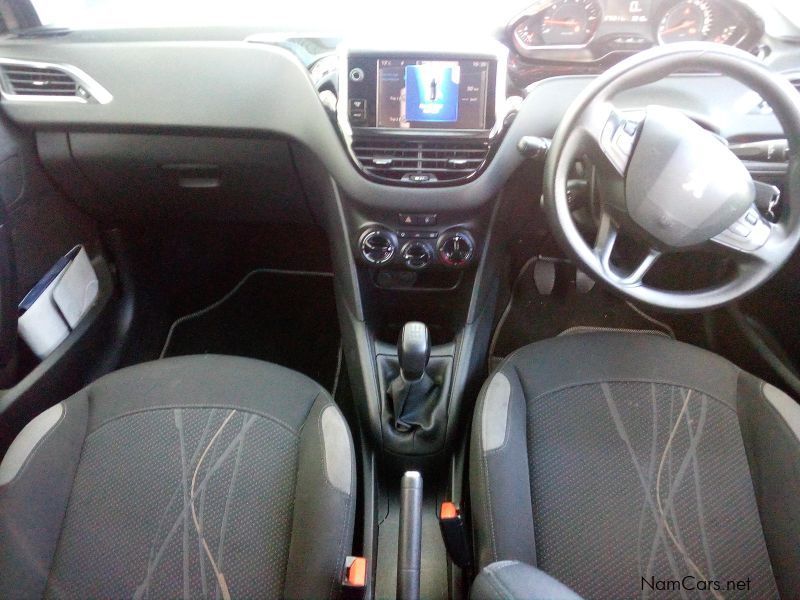 Peugeot 208 1.2VTi Access in Namibia