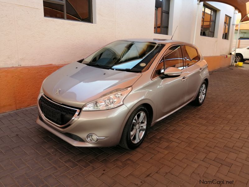 Peugeot 208 1.6Vti Allure in Namibia