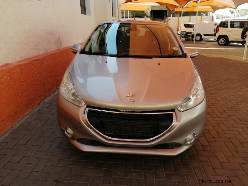 Peugeot 208 1.6Vti Allure in Namibia