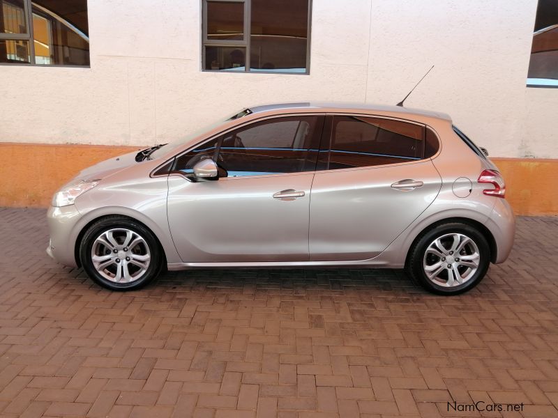 Peugeot 208 1.6Vti Allure in Namibia