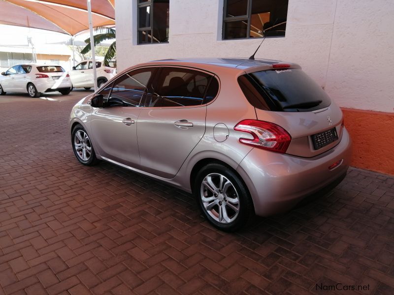 Peugeot 208 1.6Vti Allure in Namibia