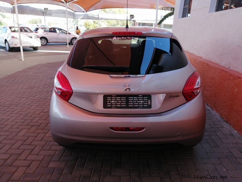 Peugeot 208 1.6Vti Allure in Namibia