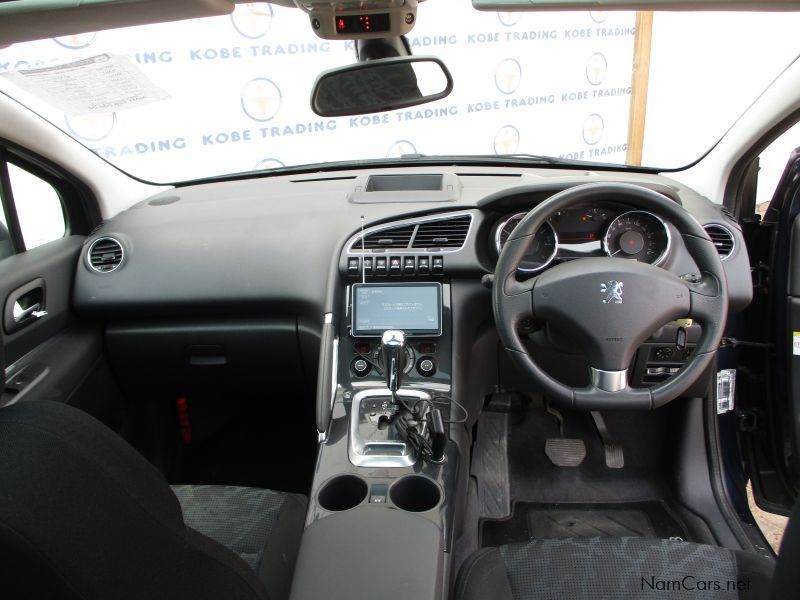 Peugeot 3008 PREMIUM in Namibia