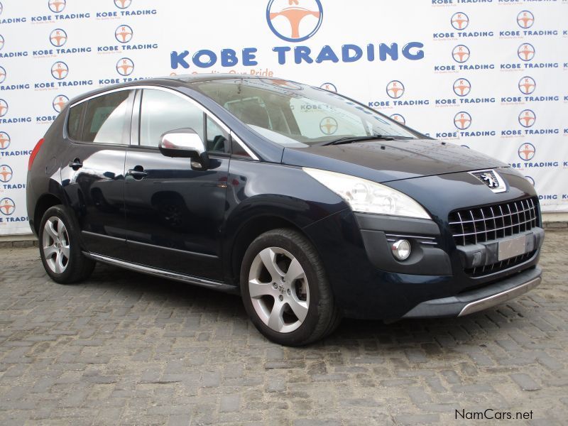 Peugeot 3008 PREMIUM in Namibia