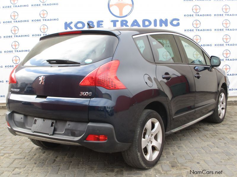 Peugeot 3008 PREMIUM in Namibia