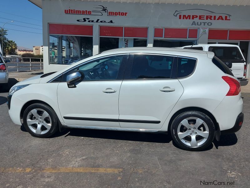 Peugeot 308 1.6 Thp Premium Pack in Namibia