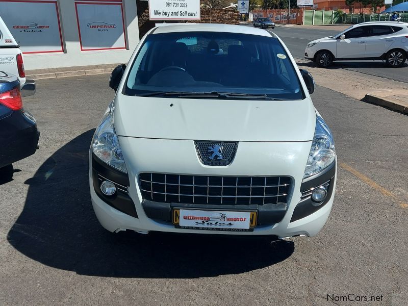 Peugeot 308 1.6 Thp Premium Pack in Namibia