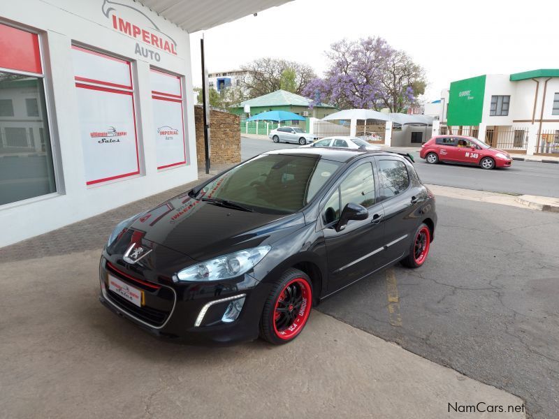 Peugeot 308 1.6 VTI Active 5dr A/T in Namibia