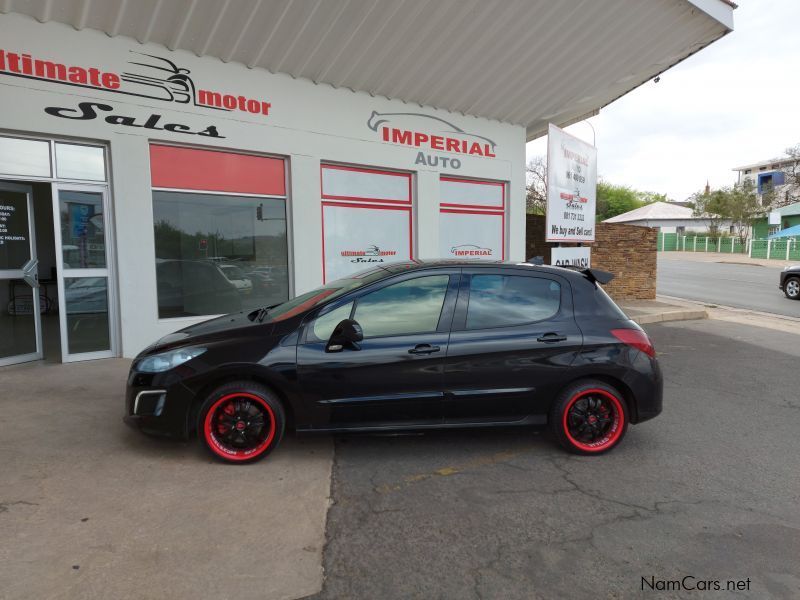 Peugeot 308 1.6 VTI Active 5dr A/T in Namibia