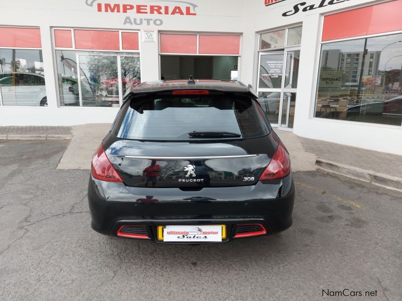 Peugeot 308 1.6 VTI Active 5dr A/T in Namibia