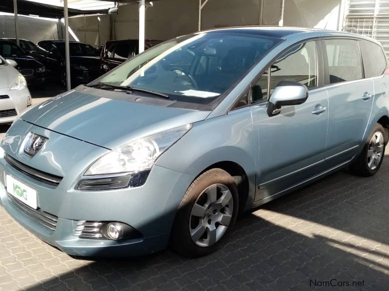 Used Peugeot 5008  2012 5008 for sale  Windhoek Peugeot 5008 sales