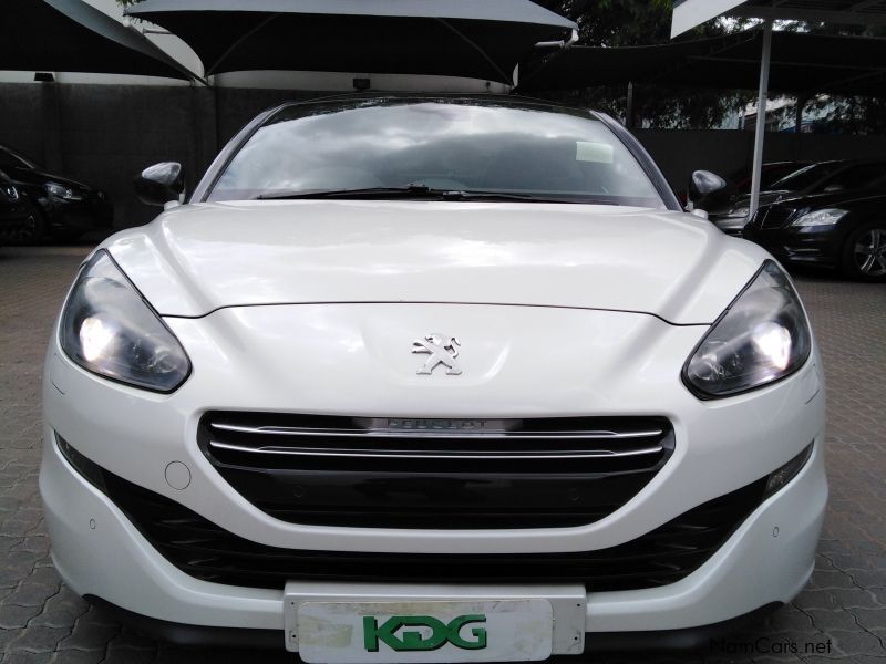 Peugeot RCZ Sport in Namibia