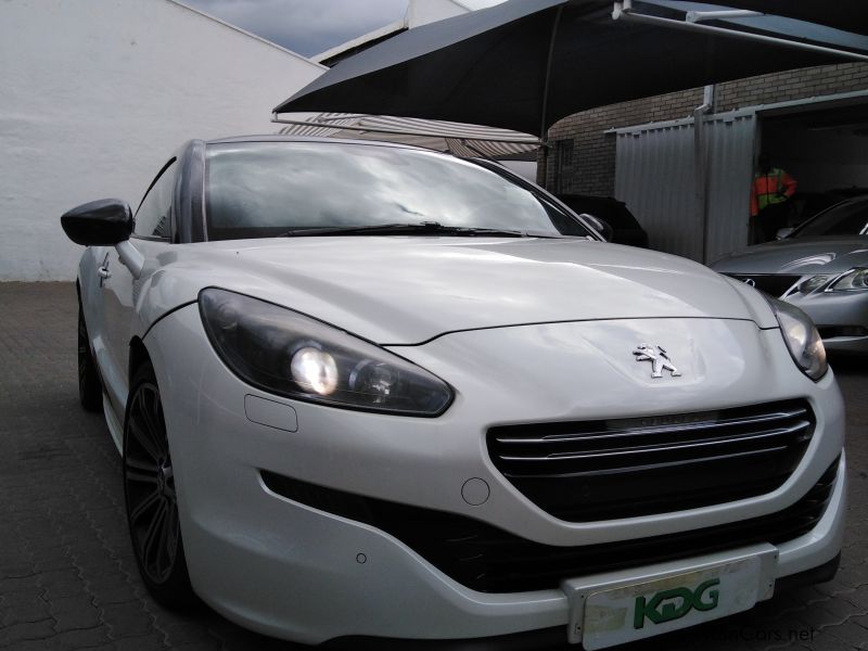 Peugeot RCZ Sport in Namibia