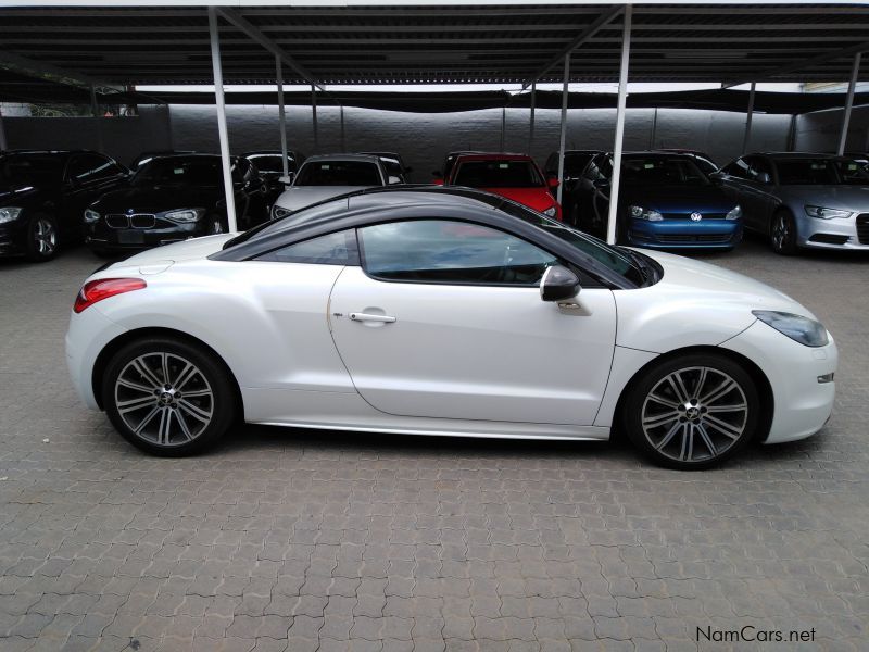 Peugeot RCZ Sport in Namibia