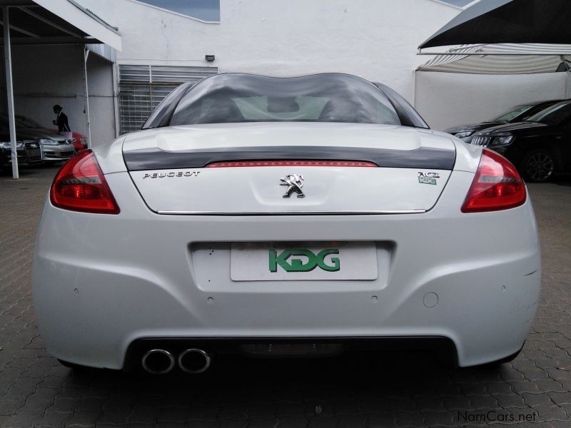 Peugeot RCZ Sport in Namibia