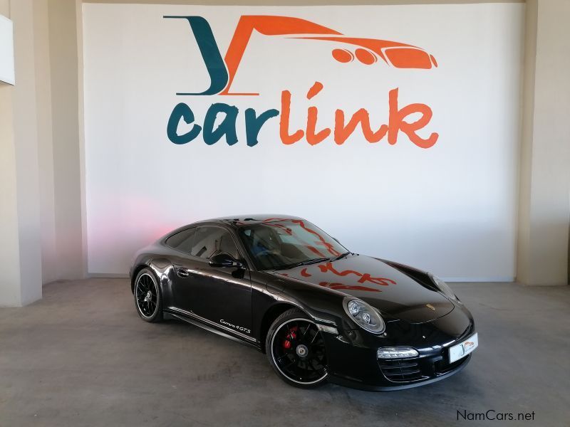 Porsche Porsche 911 Carrera GTS 4WD in Namibia