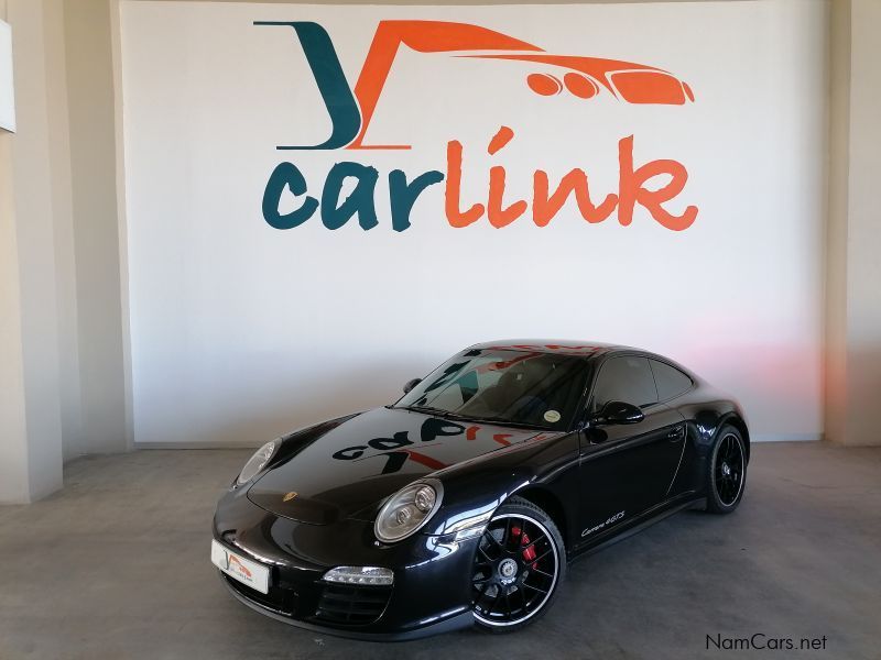 Porsche Porsche 911 Carrera GTS 4WD in Namibia