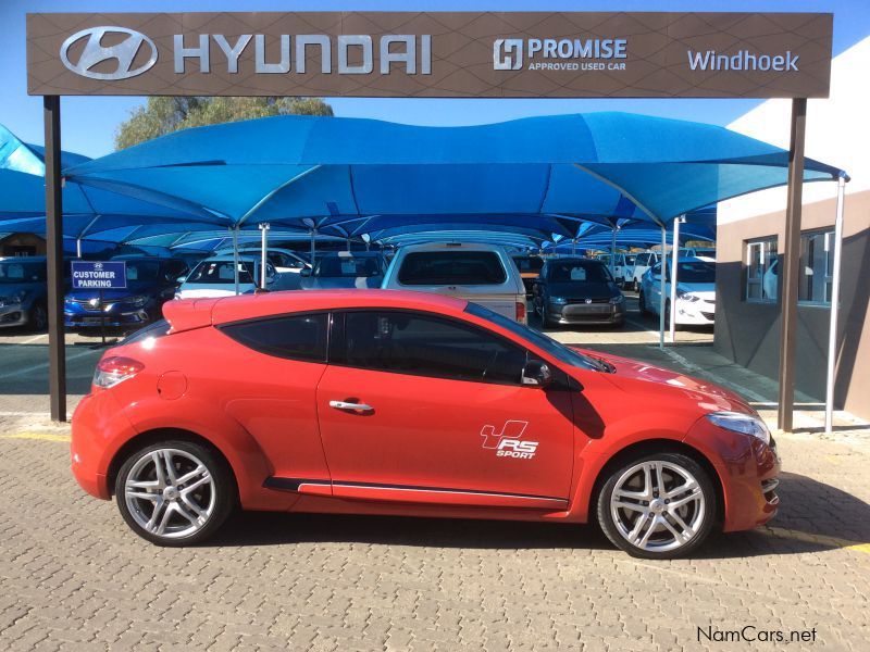 Renault Megane III RS 250 Sport in Namibia