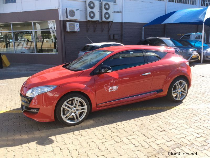 Renault Megane III RS 250 Sport in Namibia