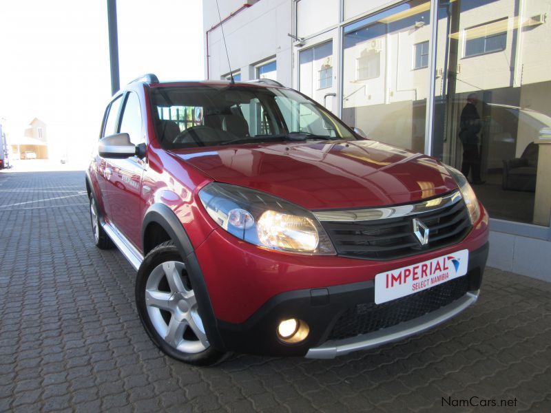 Used Renault Sandero 1.6 Stepway | 2012 Sandero 1.6 ...