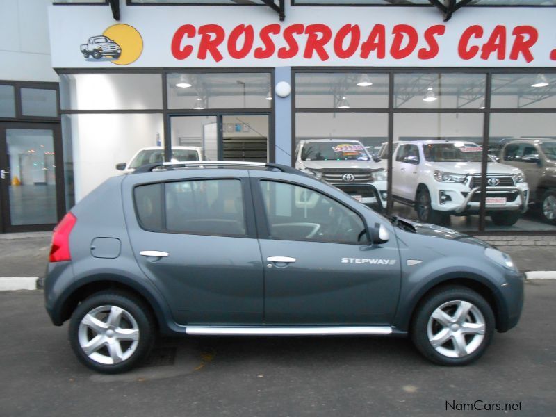 Renault Sandero Stepway 1.6 in Namibia