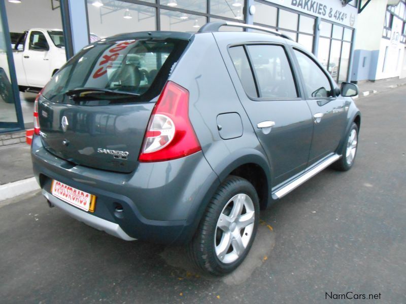 Renault Sandero Stepway 1.6 in Namibia