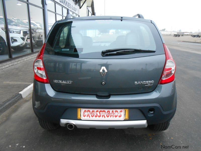 Renault Sandero Stepway 1.6 in Namibia