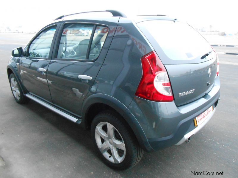 Renault Sandero Stepway 1.6 in Namibia